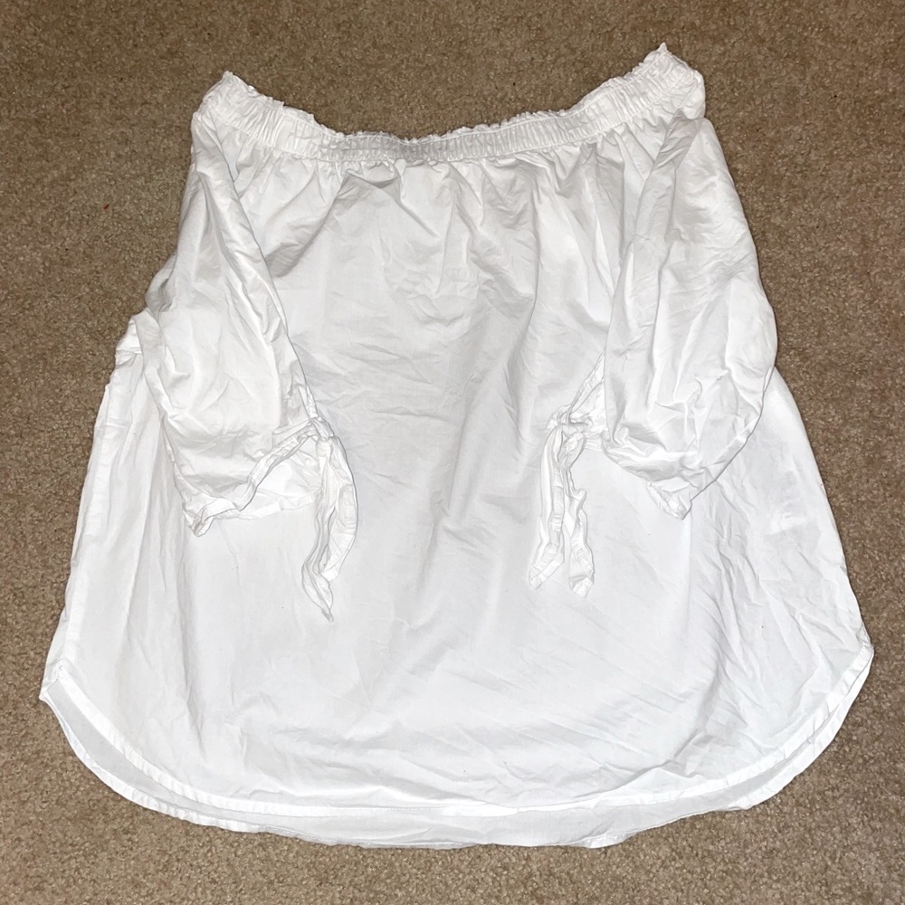 H&M Off shoulder top